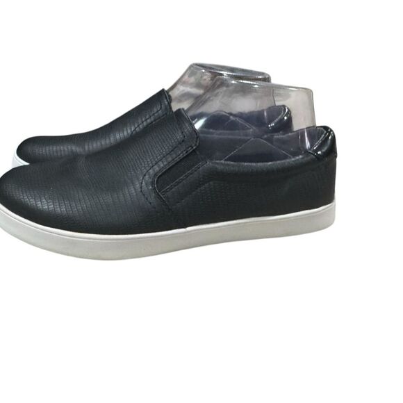 Dr Scholl’s Women’s Black Slip-On Shoes, Size 8 - Picture 5 of 7